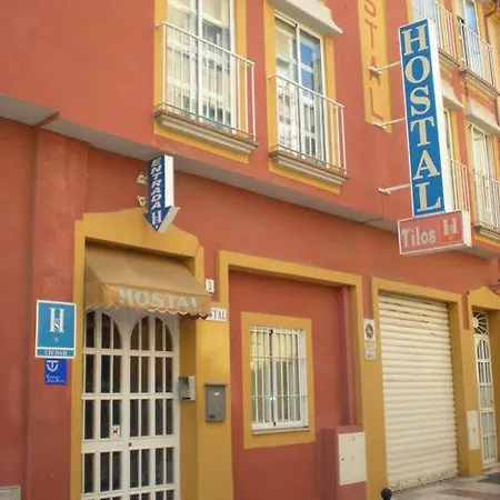 Tilos Otel Málaga